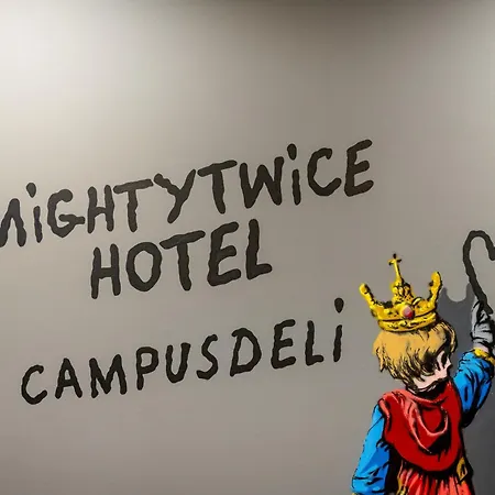 Mightytwice 4* أخرن