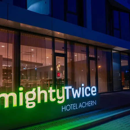 Mightytwice 4* Achern