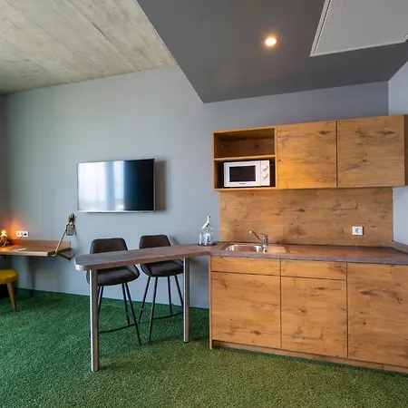 Hotel Mightytwice 4*