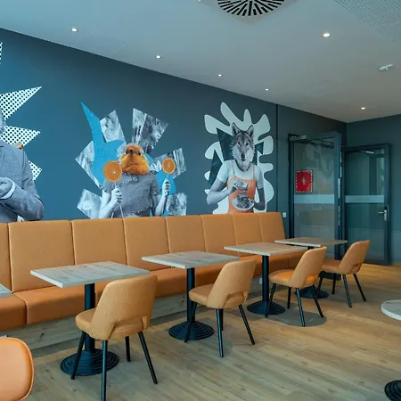 Hotel Mightytwice Achern