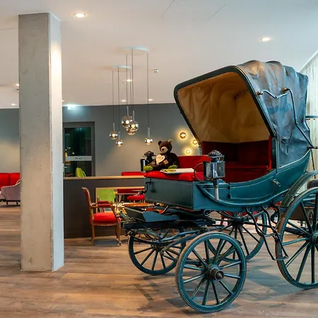 Mightytwice 4* Achern