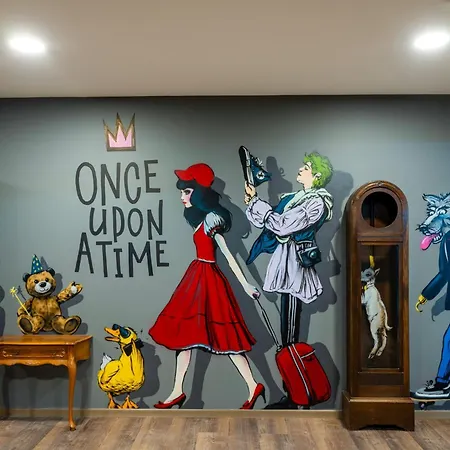 Mightytwice Hotel 4*