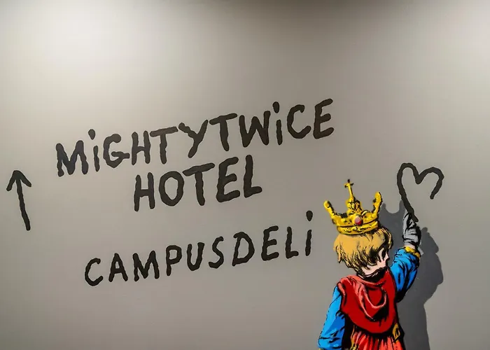 Mightytwice 4* Achern