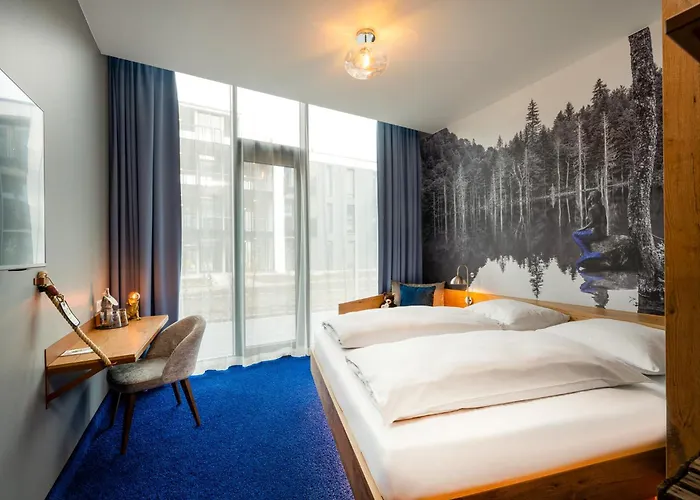 Mightytwice Hotel Achern