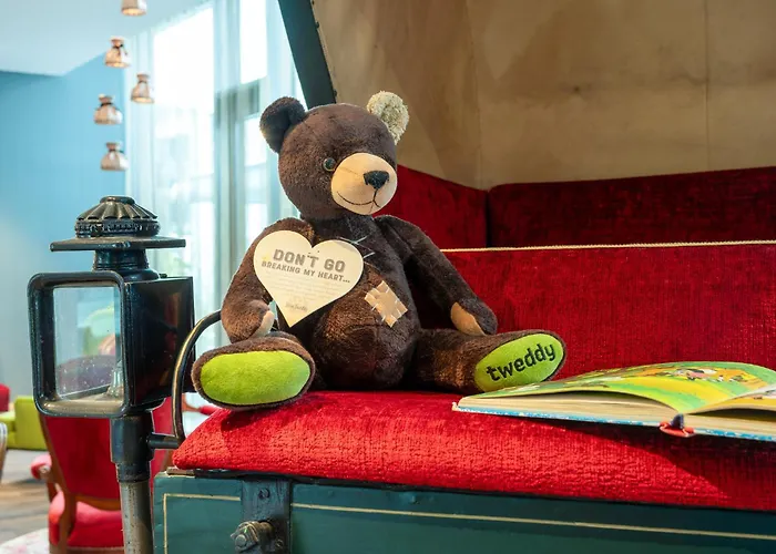 Hotel Mightytwice Achern