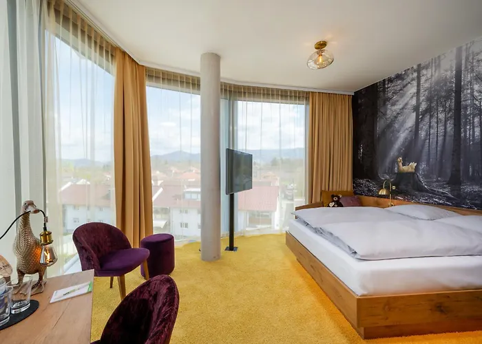 Mightytwice Hotel Achern