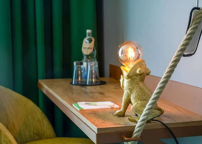 Hotel Mightytwice Achern