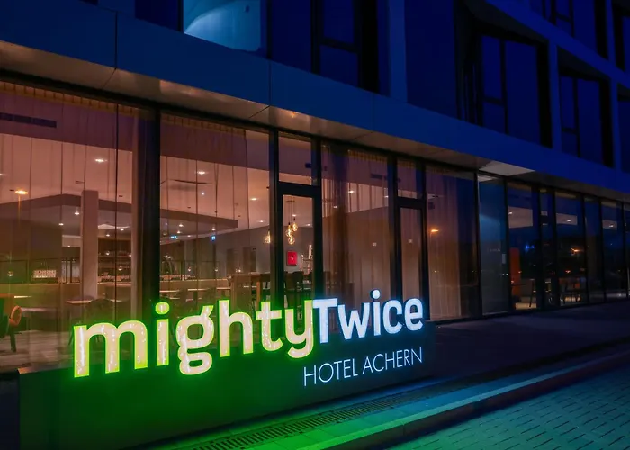 Mightytwice 4* Achern