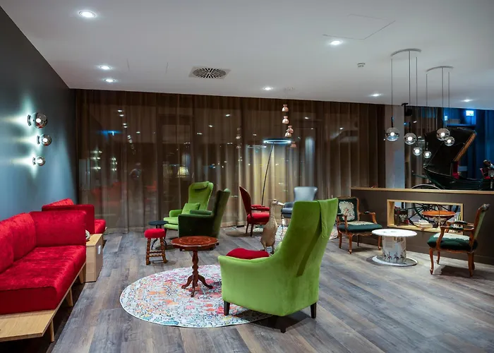 Hotel Mightytwice Achern