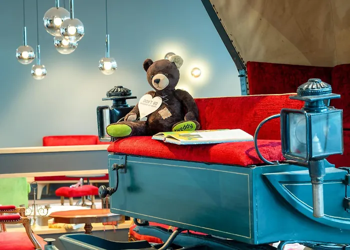 Hotel Mightytwice 4*