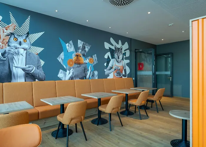 Hotel Mightytwice Achern