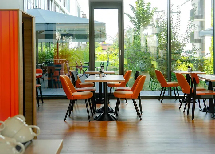 Hotel Mightytwice Achern