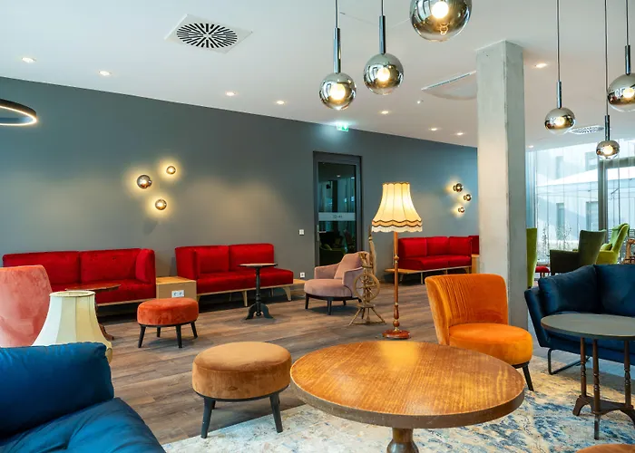 Hotel Mightytwice Achern