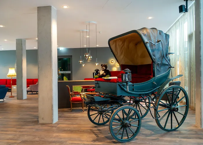 Mightytwice Hotel Achern