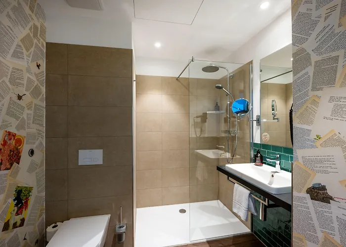 Hotel Mightytwice Achern